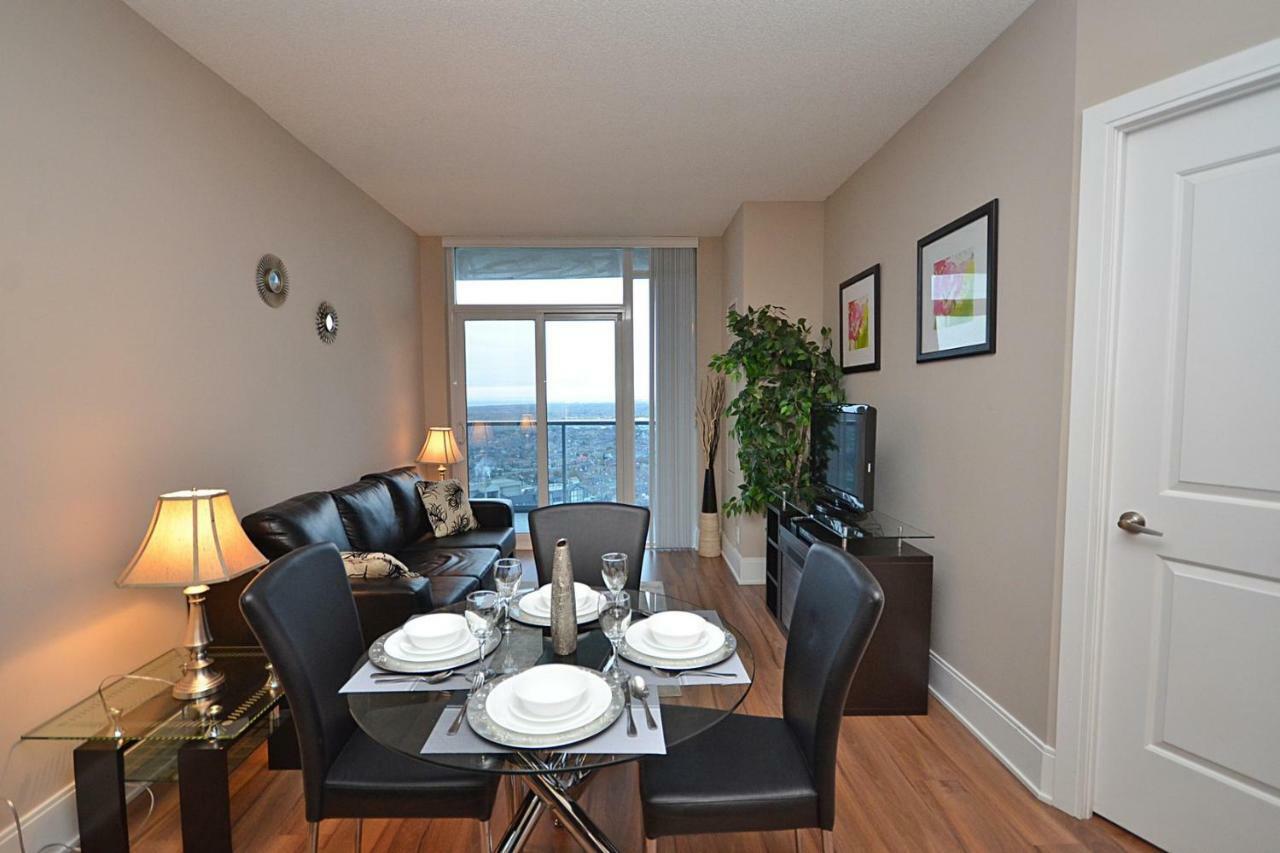 Urban Furnished Suites - Mississauga Exterior photo