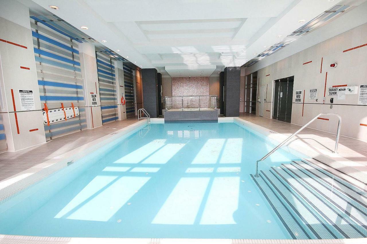 Urban Furnished Suites - Mississauga Exterior photo