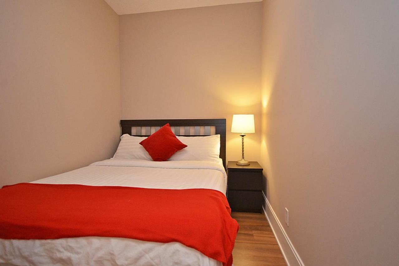 Urban Furnished Suites - Mississauga Exterior photo
