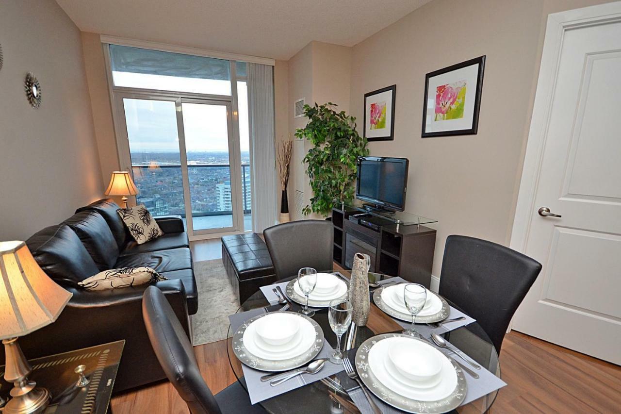 Urban Furnished Suites - Mississauga Exterior photo